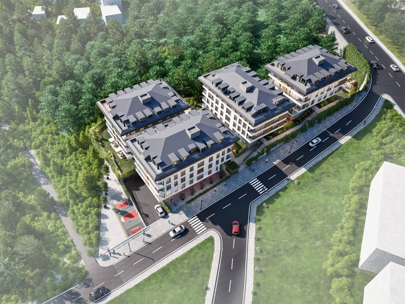 Akas Yapı Çamlıca