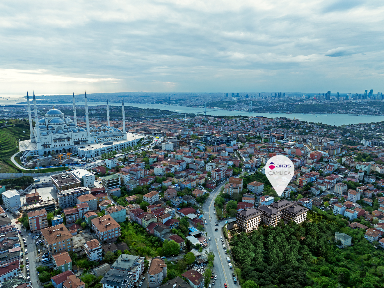 Akas Yapı Çamlıca