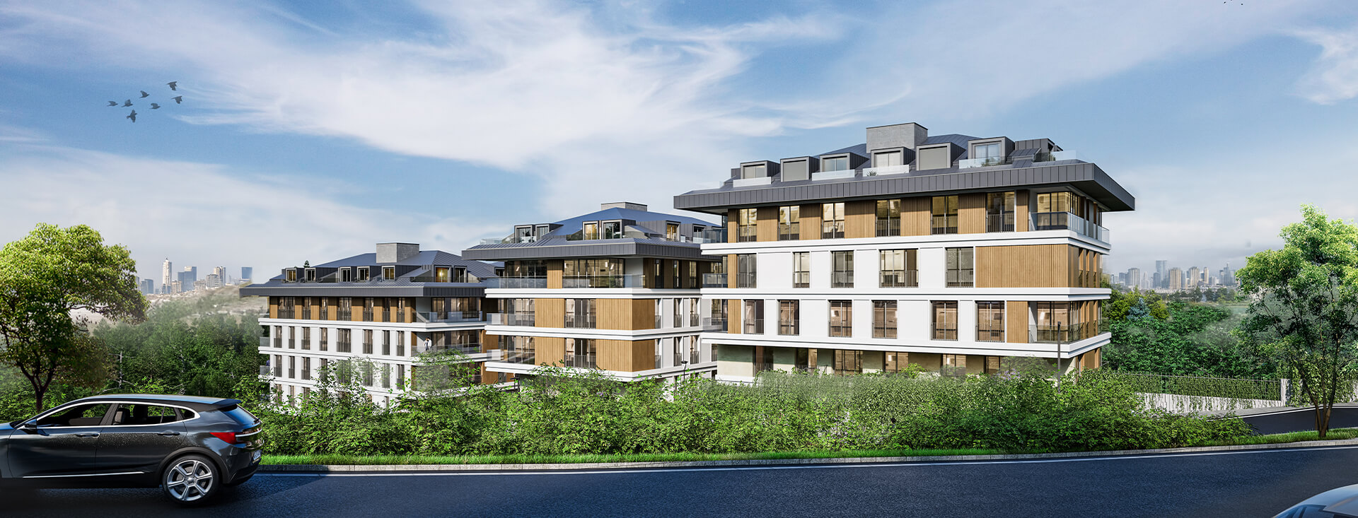 Akas Yapı Çamlıca