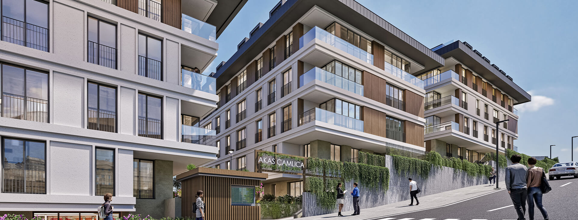 Akas Yapı Çamlıca