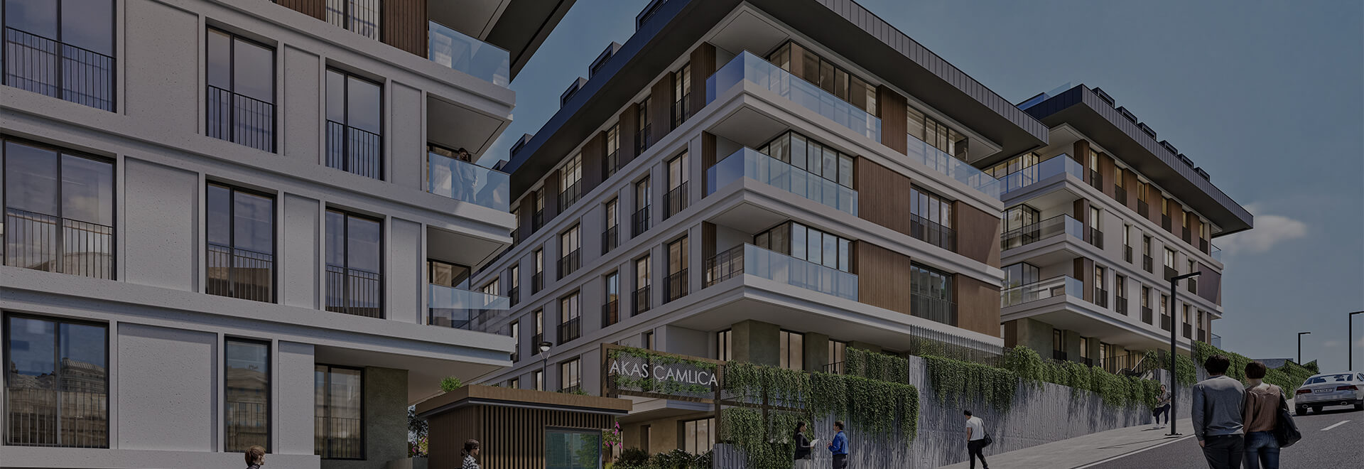 Akas Yapı Çamlıca